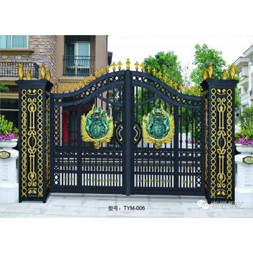 Courtyard Gate (CG-008)